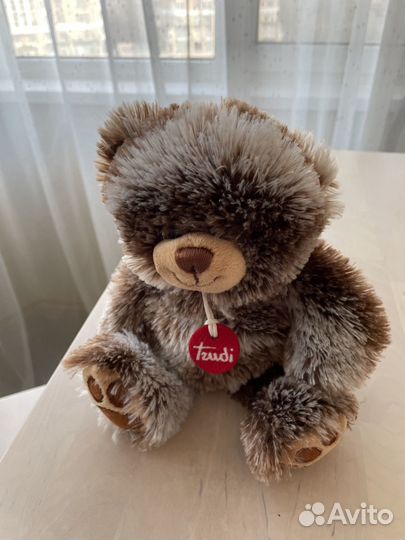 Мишка Trudi италия