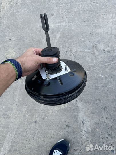 Вакуумный усилитель vesta