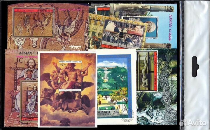 Почтовые марки