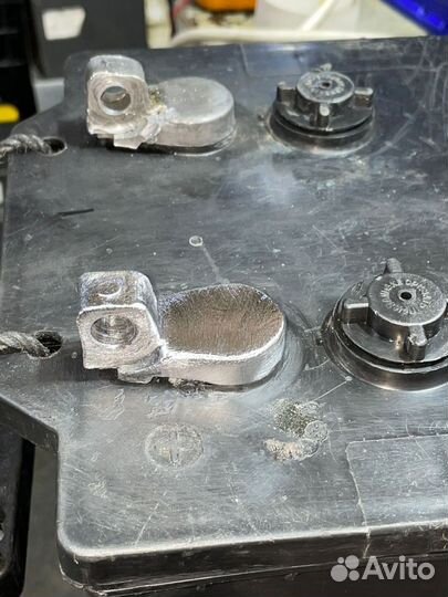 Ремонт аккумуляторов