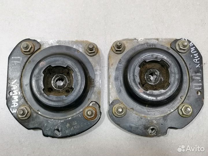 Опора передней стойки на Haima 3 2010-2013