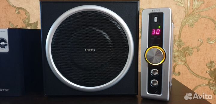 Edifier c2 multimedia store speaker