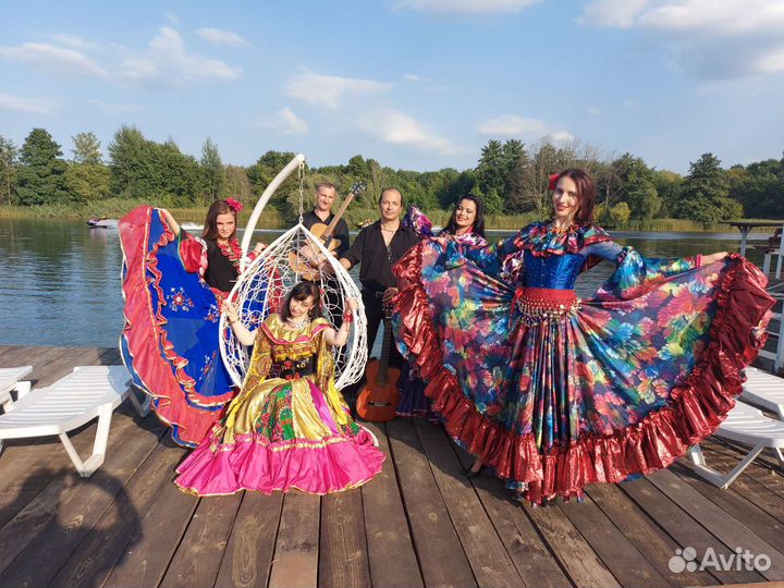 Цыганское шоу для Вашего торжества