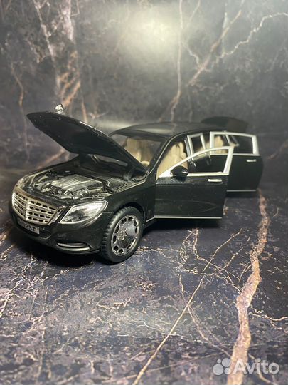 Maybach 1:24