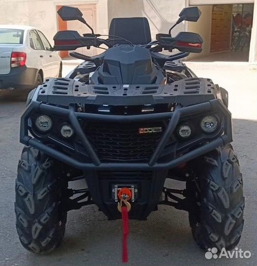 Квадроцикл aodes Pathcross MAX 1000 PRO 28X Odes