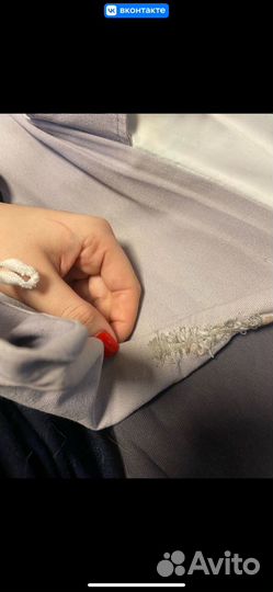 Шезлонг детский