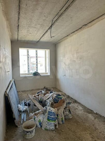 2-к. квартира, 57,8 м², 5/5 эт.