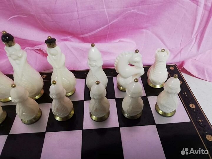 Шахматы СССР 