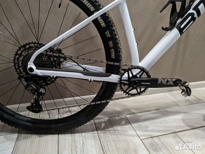 Велосипед BMC Twostroke AL 2023 Белый