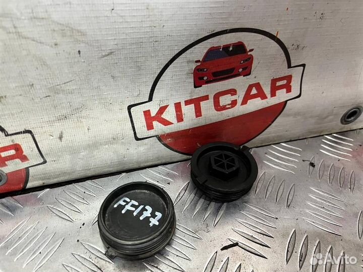 Крепления радиатора нижние Ford Fusion