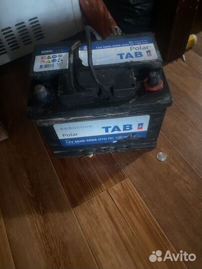 Продаю аккумулятор