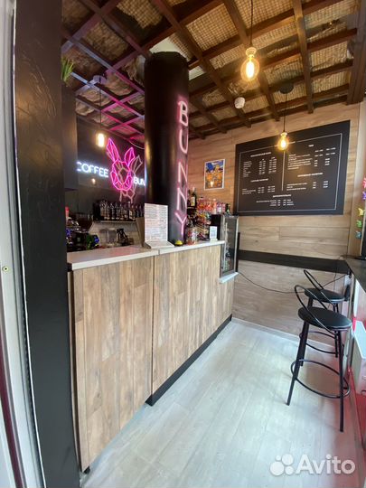 Готовый бизнес кофейня