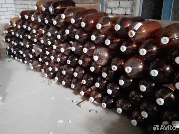 Пэт бутылка