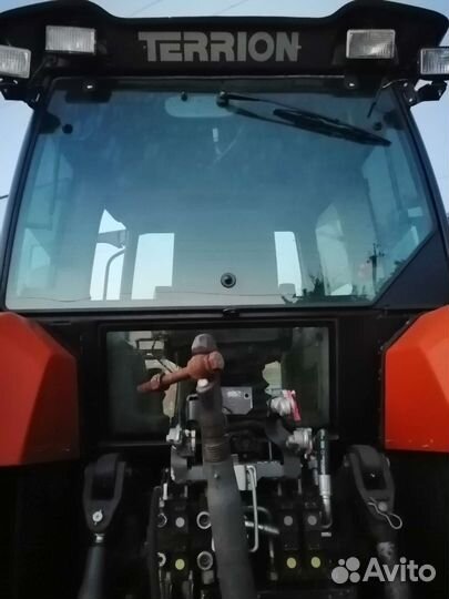 Трактор TERRION АТМ 5280, 2008