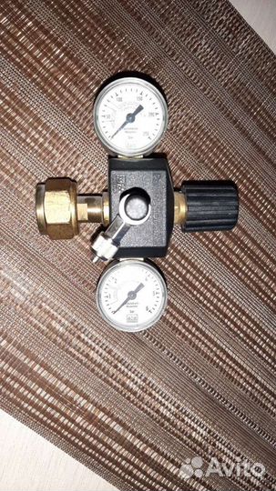 Редуктор Dennerle CO2