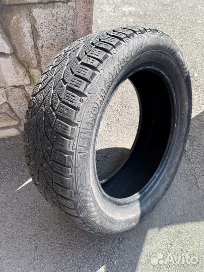 Gislaved NordFrost 100 205/55 R16 94T