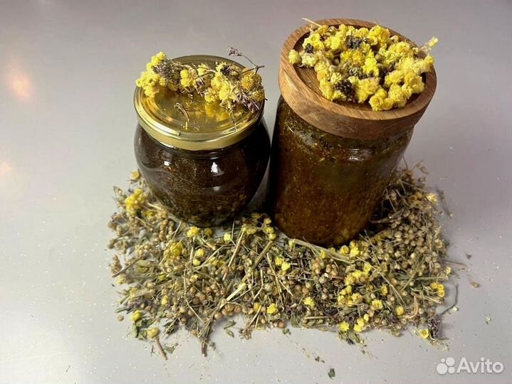 Медовое возбуждающее средство для мужчин