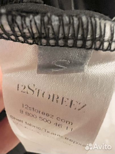 12storeez лонгслив