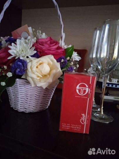 Туалетная вода женская