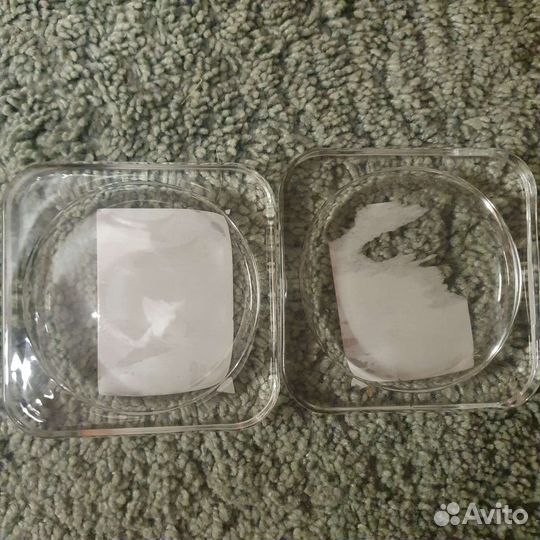 Подсвечники Икеа гласиг 2 шт