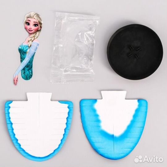 Набор для выращивания кристаллов