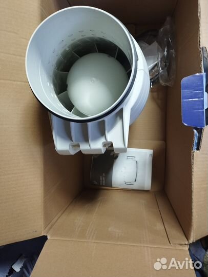 Вентилятор Soler&Palau TD-500/150-160 Silent 3V