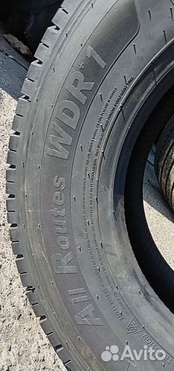 Шины грузовые 235/75R17.5 Ведущие WestLake Тайланд