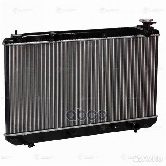 Радиатор охлаждения двигателя chery tiggo T11 0