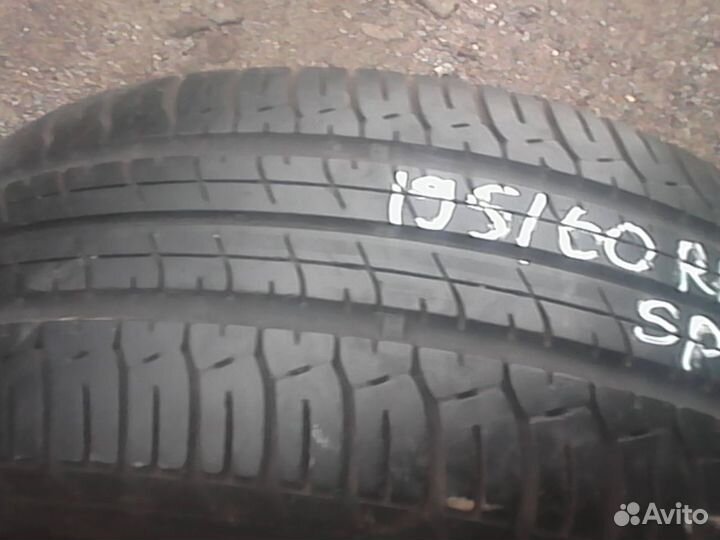 Dunlop SP Sport 200E 195/60 R15