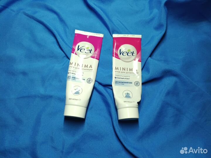 Крем для депиляции