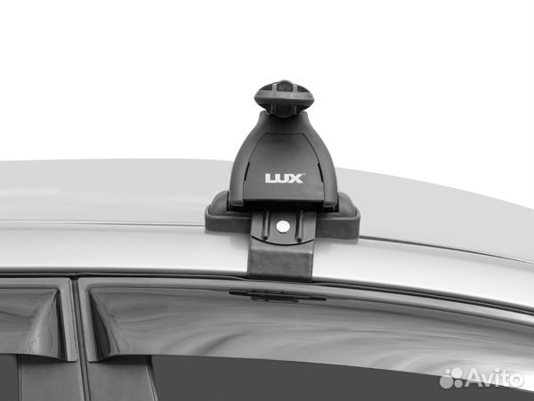 Багажник на крышу Ford Fusion 2002-2012