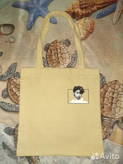 Шоппер stray kids