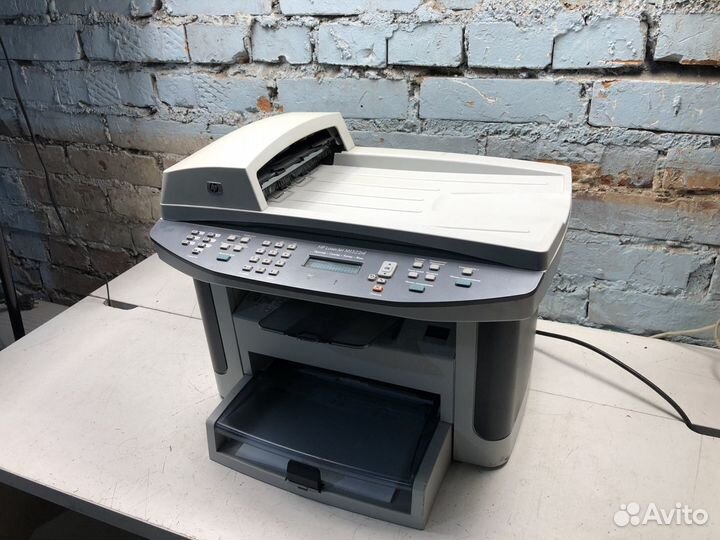 Мфу HP Laserjet M1522n