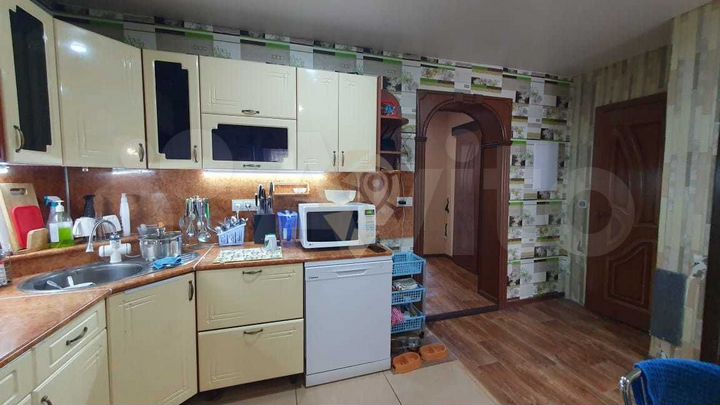 3-к. квартира, 81,8 м², 3/4 эт.