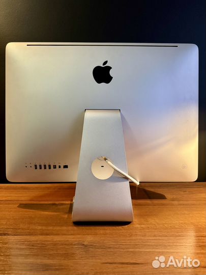 Apple iMac 21.5 2010 1TB SSD