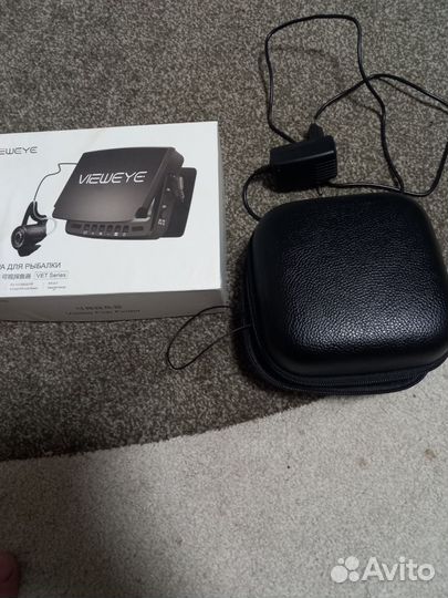 Камера для рыбалки бу