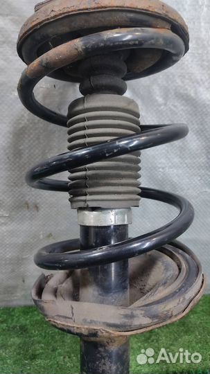 Стойка амортизатора передняя правая Citroen C-Cro