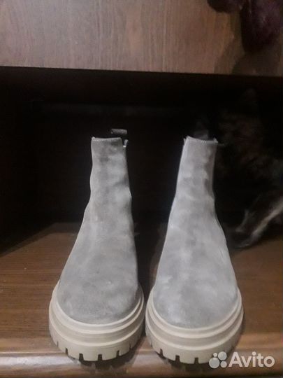 Полусапоги Челси женские