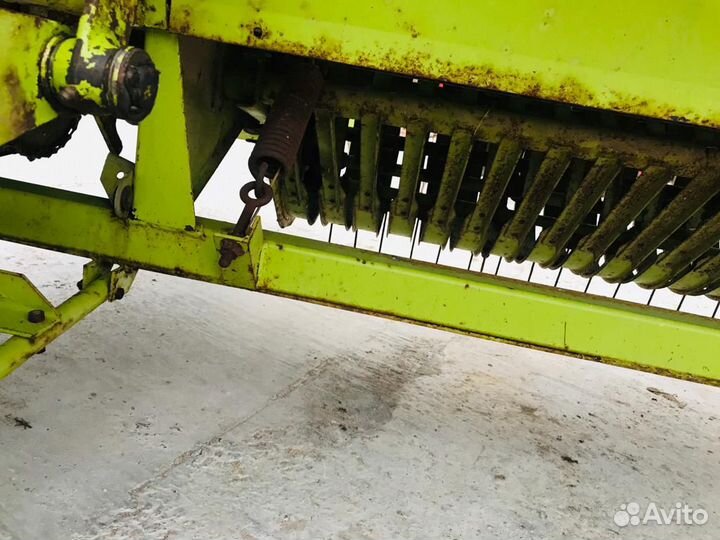 Пресс-подборщик Claas Markant 40, 1993