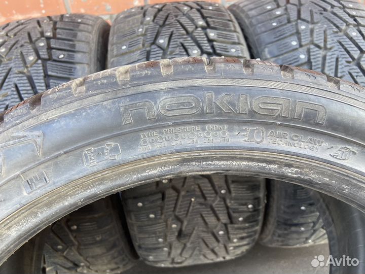 Nokian Tyres Hakkapeliitta 7 255/40 R19 100T