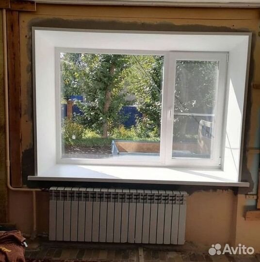 Пластиковые окна пвх