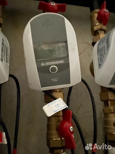 Поверка счетчиков воды без снятия. Поверка теплосч