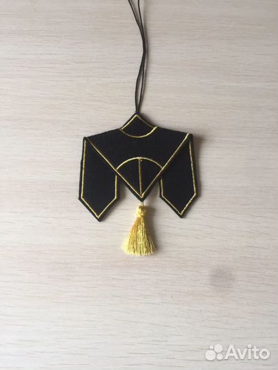 Подвеска в машину