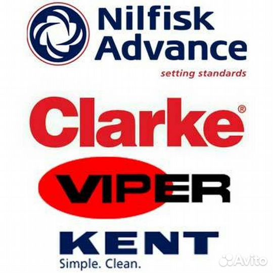 Запчасть для Nilfisk