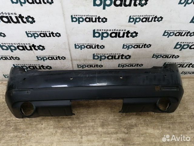 Бампер задний П, 55106720 Cadillac SRX