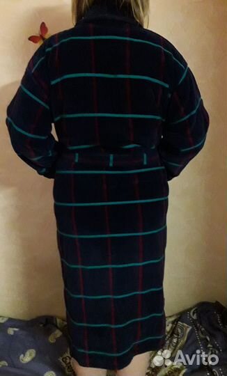 Халат мужской