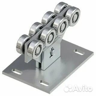 Комплектующие для откатных ворот