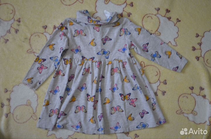 Вещи на девочку 86 92 baby GO