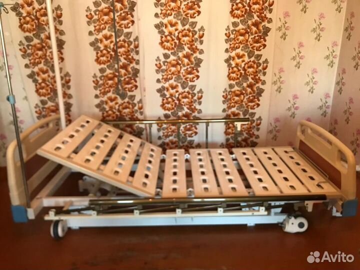 Кровать функциональная медицинская прокат
