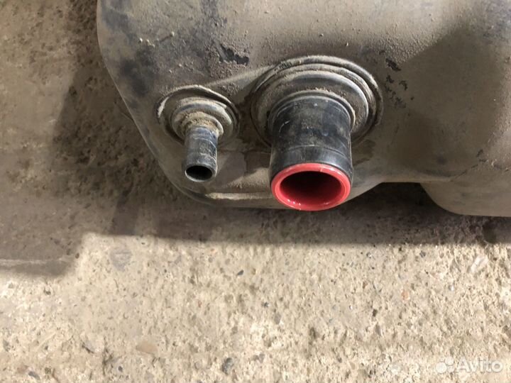 Бензобак kia cerato 1